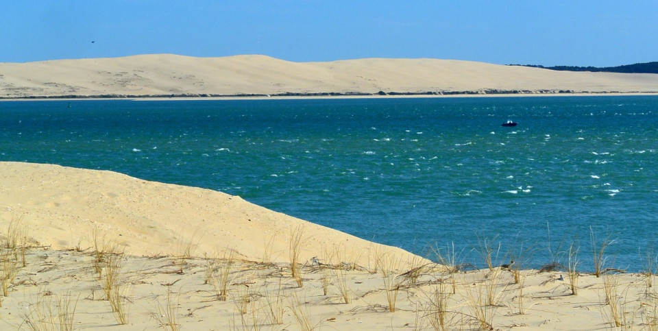 Mündung der Gironde