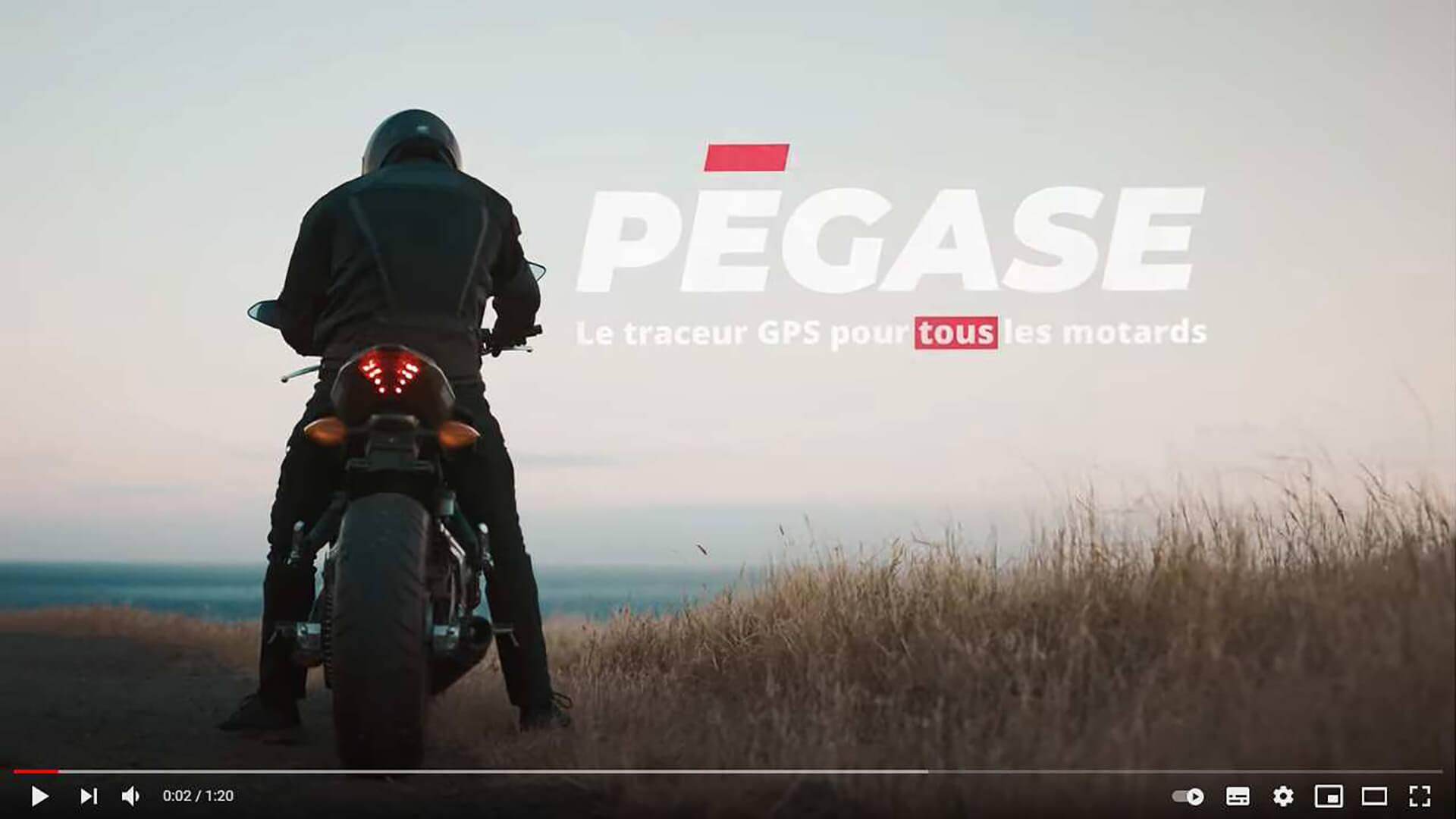 Hoe bescherm je je motor met de GPS tracker Pegase Moto ?