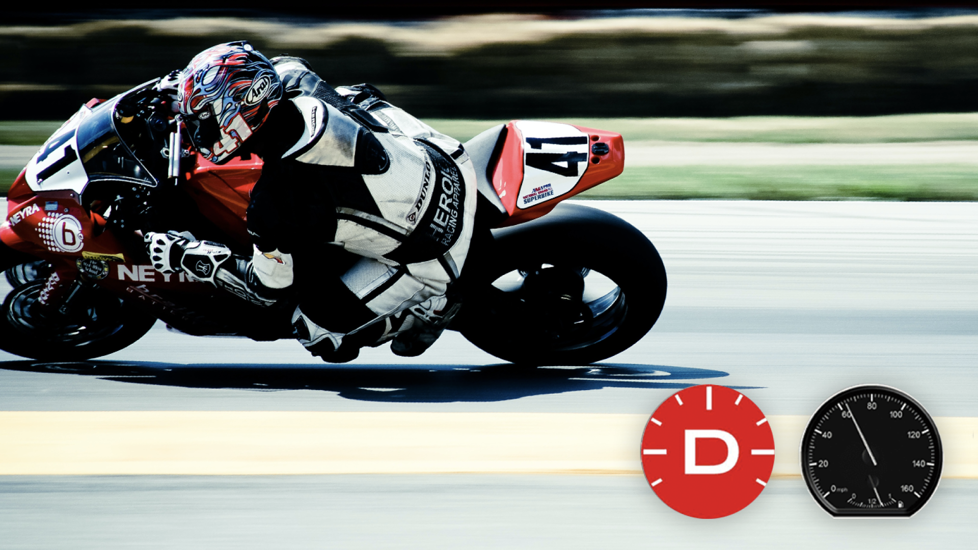 dashware motorbike