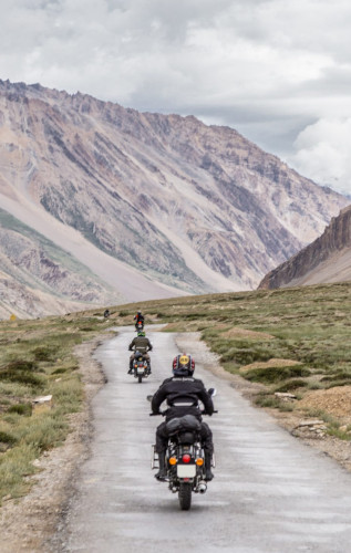 Corse Motorradtour