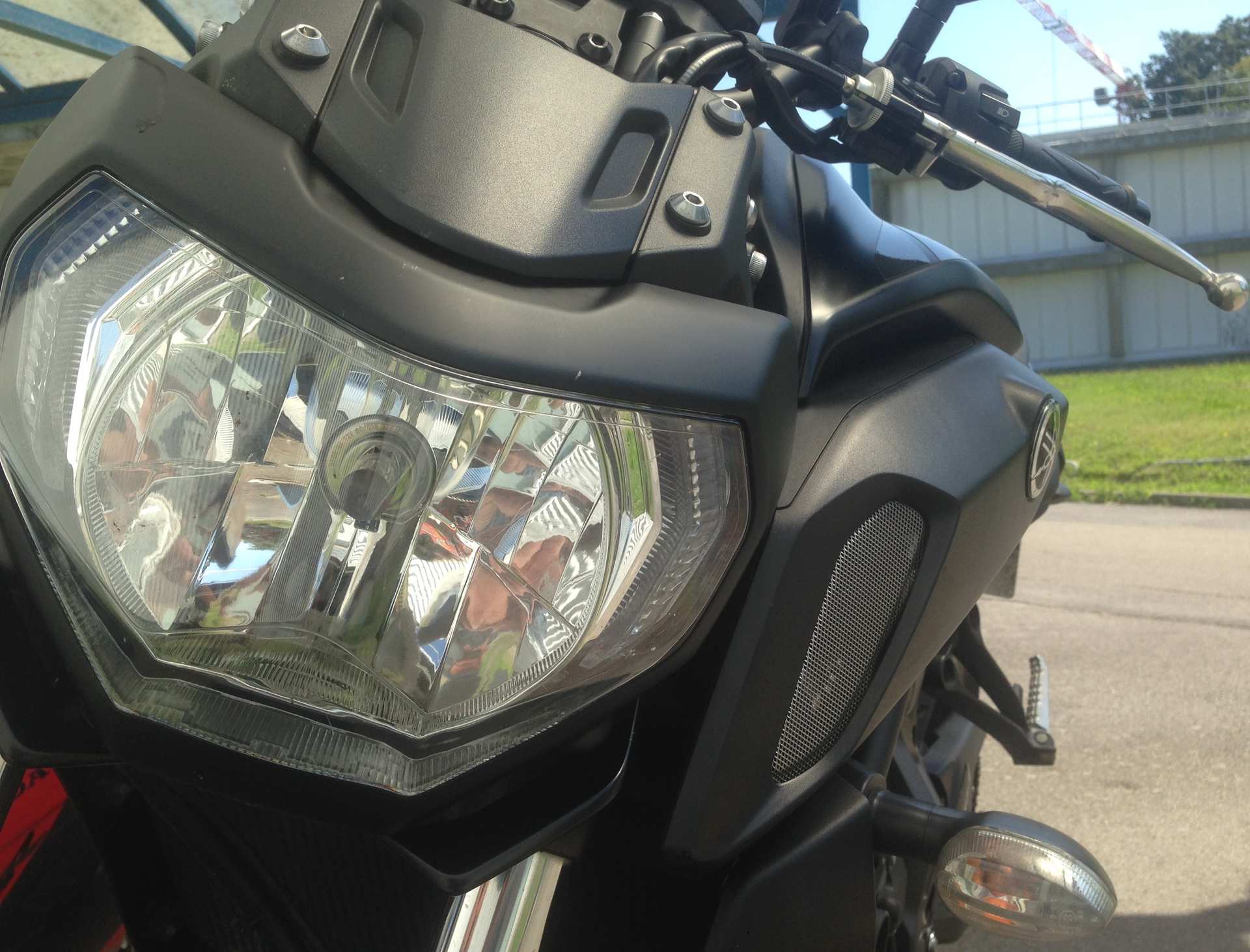 Yamaha MT 07 Yamaha MT 07 | Photo @SMTPerformances #pegasemoto